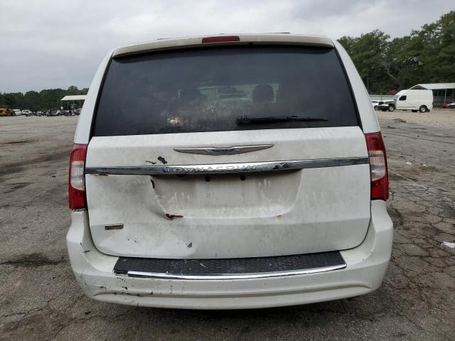 2C4RC1BG1GR289341 - 2016 CHRYSLER TOWN & COU TOURING 白色 照片 6