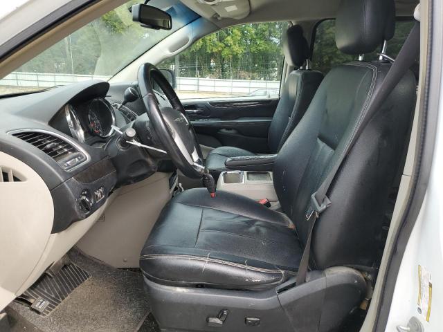 2C4RC1BG1GR289341 - 2016 CHRYSLER TOWN & COU TOURING 白色 照片 7