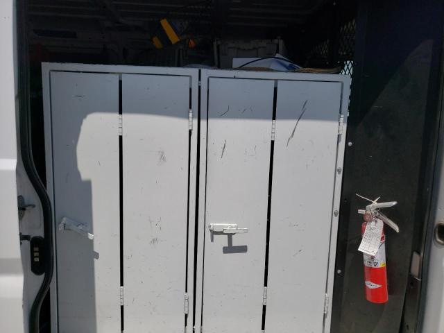 3C6TRVAG0GE136746 - 2016 RAM PROMASTER 1500 STANDARD WHITE photo 10