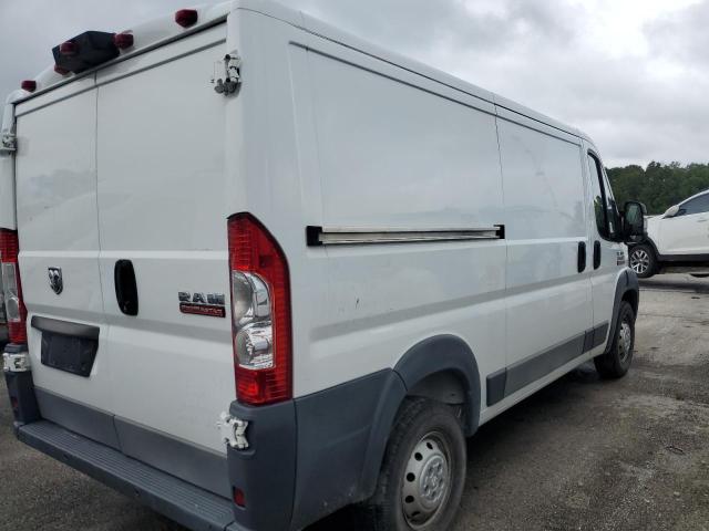 3C6TRVAG0GE136746 - 2016 RAM PROMASTER 1500 STANDARD WHITE photo 3