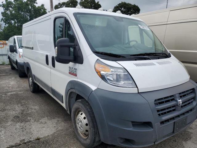 3C6TRVAG0GE136746 - 2016 RAM PROMASTER 1500 STANDARD WHITE photo 4