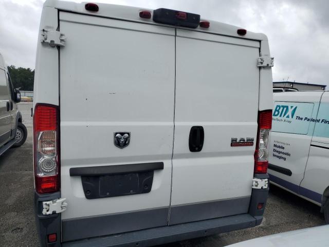3C6TRVAG0GE136746 - 2016 RAM PROMASTER 1500 STANDARD WHITE photo 6
