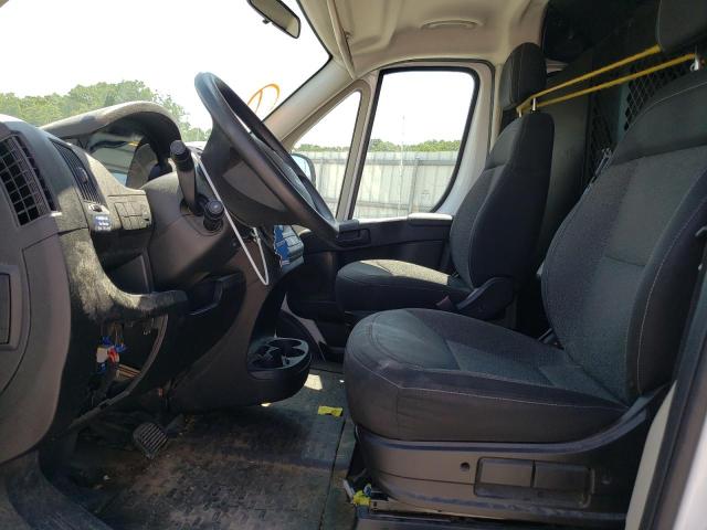 3C6TRVAG0GE136746 - 2016 RAM PROMASTER 1500 STANDARD WHITE photo 7