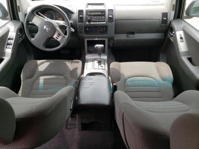 5N1AR18W46C650140 - 2006 NISSAN PATHFINDER LE 黑色 照片 8