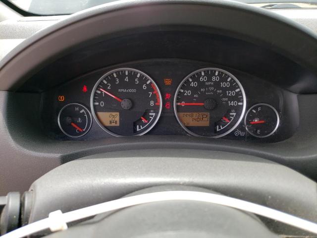 5N1AR18W46C650140 - 2006 NISSAN PATHFINDER LE 黑色 照片 9