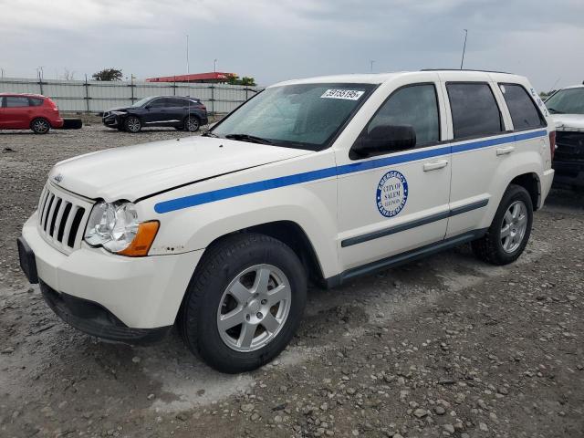 2008 JEEP GRAND CHER LAREDO, null