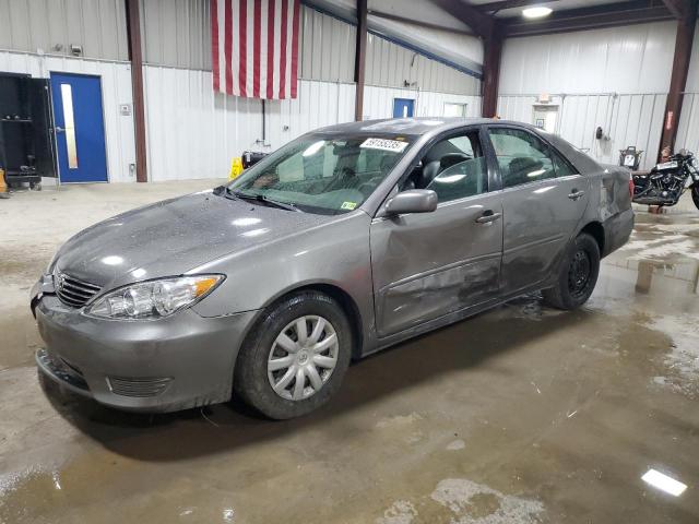2005 TOYOTA CAMRY LE, 