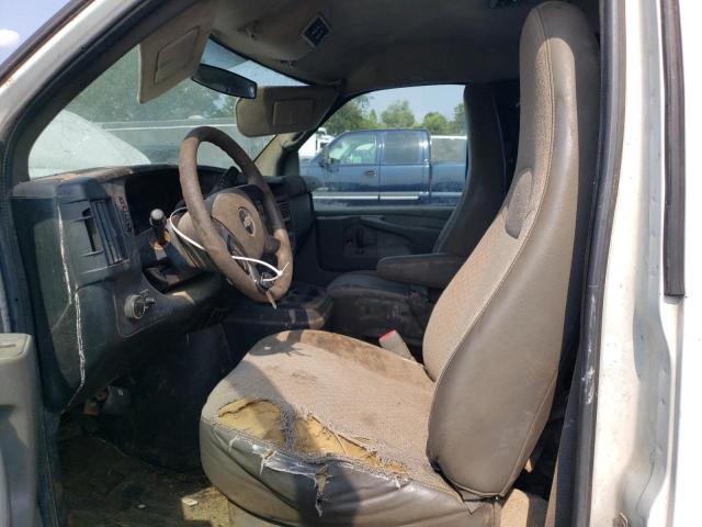 1GAZG1FG6B1145868 - 2011 CHEVROLET EXPRESS G3 LT WHITE photo 7