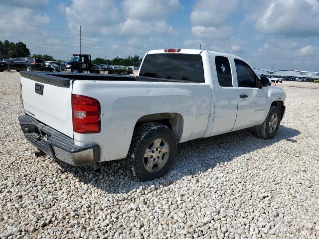 1GCEC19X77Z653501 - 2007 CHEVROLET SILVERADO C1500 CLASSIC WHITE photo 3