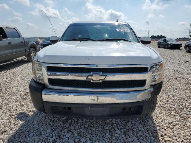 1GCEC19X77Z653501 - 2007 CHEVROLET SILVERADO C1500 CLASSIC Ağ foto 5