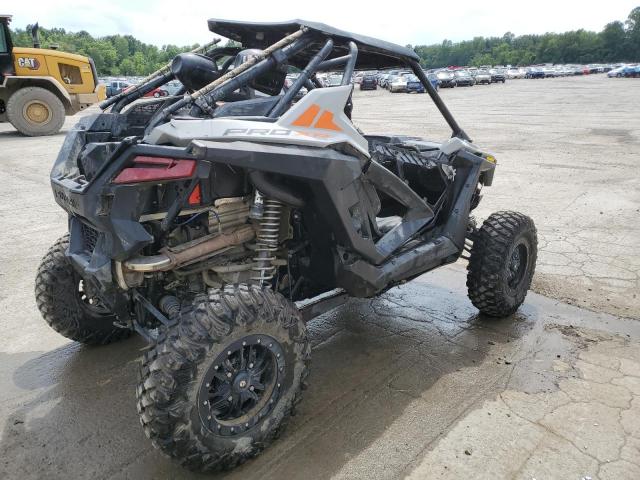 3NSRAE929PF362263 - 2023 POLARIS RZR PRO XP SPORT GRAY photo 4