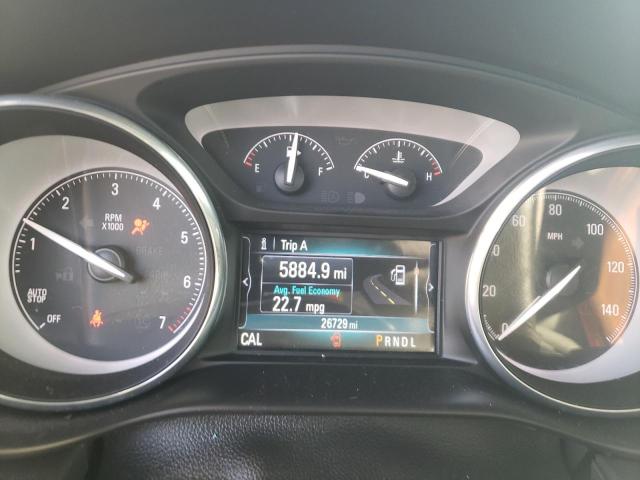 LRBFXCSA9LD128150 - 2020 BUICK ENVISION ESSENCE Ağ foto 9