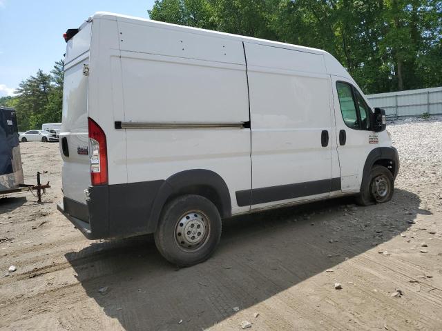 3C6MRVXG9ME538630 - 2021 RAM PROMASTER 3500 HIGH 白色 照片 3