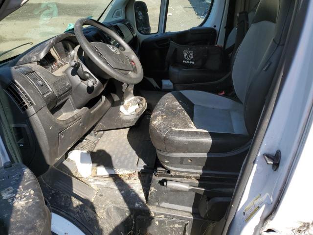 3C6MRVXG9ME538630 - 2021 RAM PROMASTER 3500 HIGH 白色 照片 7