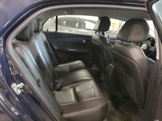 1G1ZE5EU4BF369180 - 2011 CHEVROLET MALIBU LTZ 蓝色 照片 10