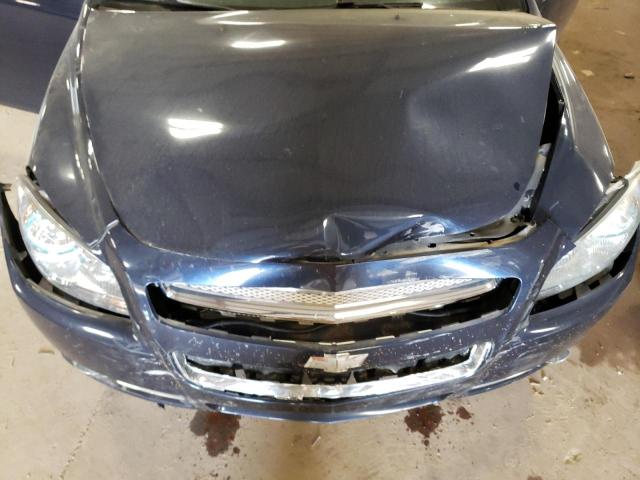 1G1ZE5EU4BF369180 - 2011 CHEVROLET MALIBU LTZ 蓝色 照片 11