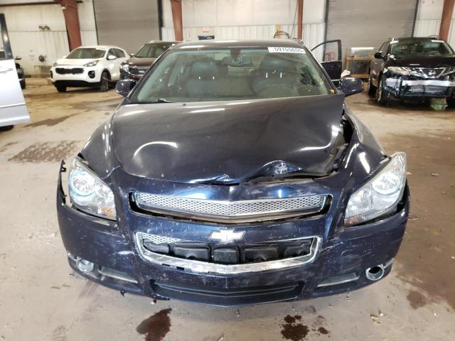 1G1ZE5EU4BF369180 - 2011 CHEVROLET MALIBU LTZ 蓝色 照片 5