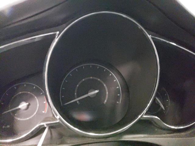 1G1ZE5EU4BF369180 - 2011 CHEVROLET MALIBU LTZ 蓝色 照片 9