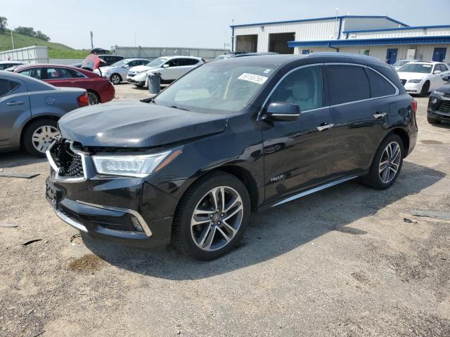 2017 ACURA MDX ADVANCE, null