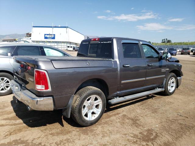 1C6RR7PM4ES436934 - 2014 RAM 1500 LONGHORN GRAY photo 3