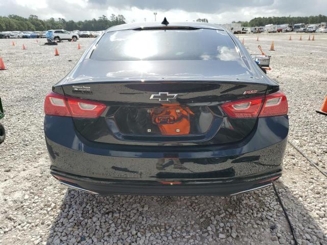 1G1ZG5ST0NF202485 - 2022 CHEVROLET MALIBU RS BLACK photo 6