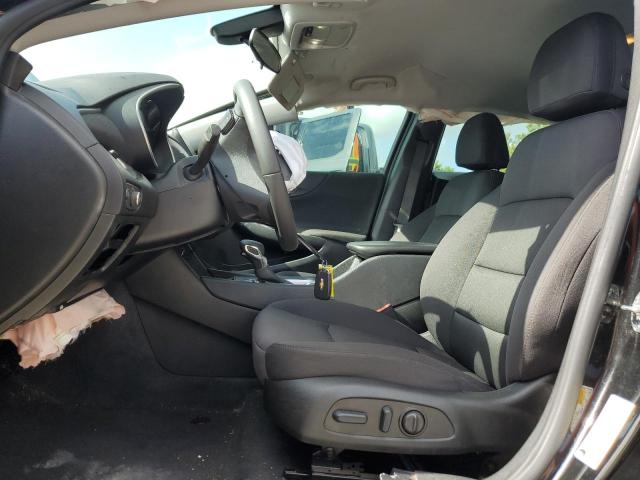 1G1ZG5ST0NF202485 - 2022 CHEVROLET MALIBU RS BLACK photo 7