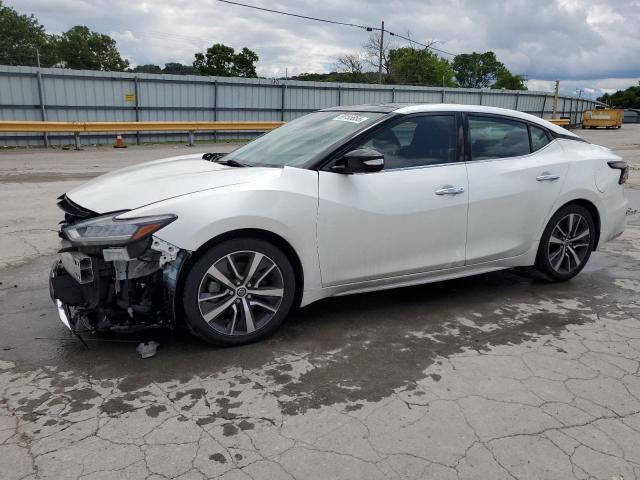 2019 NISSAN MAXIMA S, 