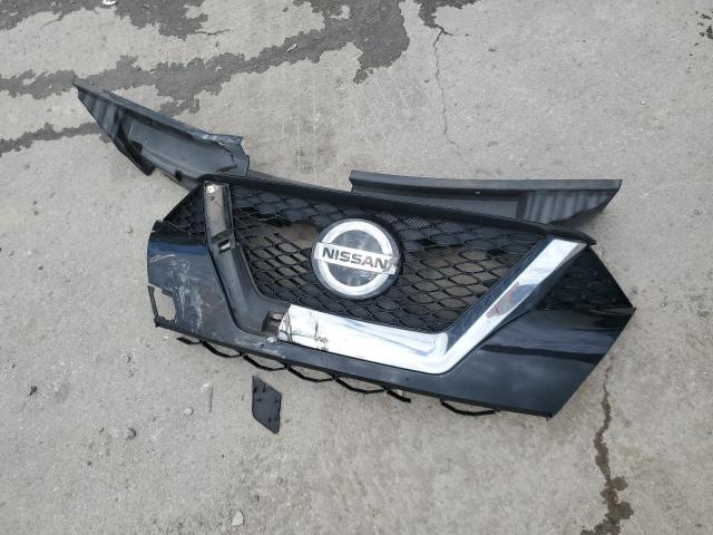 1N4AA6AV6KC374778 - 2019 NISSAN MAXIMA S WHITE photo 12