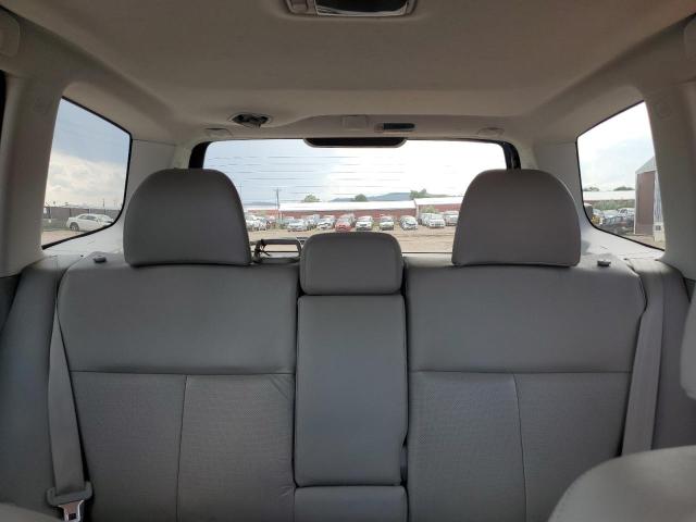 JF2SHBGC9BH721503 - 2011 SUBARU FORESTER TOURING 石墨色 照片 10