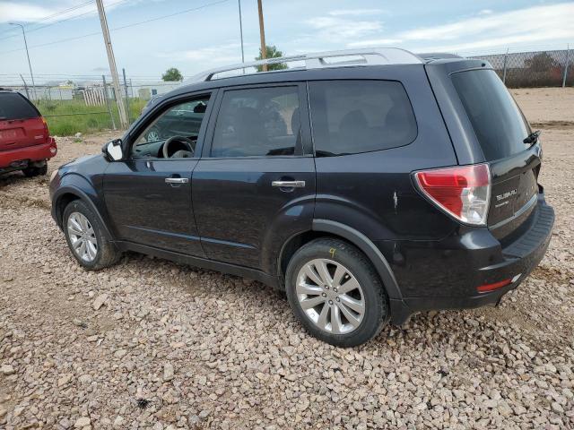 JF2SHBGC9BH721503 - 2011 SUBARU FORESTER TOURING 石墨色 照片 2