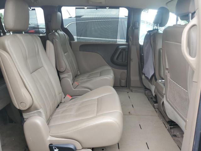 2C4RC1CG1ER176436 - 2014 CHRYSLER TOWN & COU TOURING L BLUE photo 11