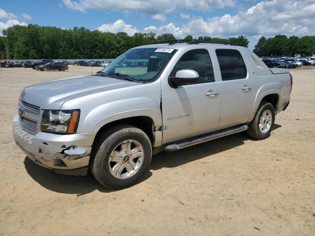 2011 CHEVROLET AVALANCHE LT, null
