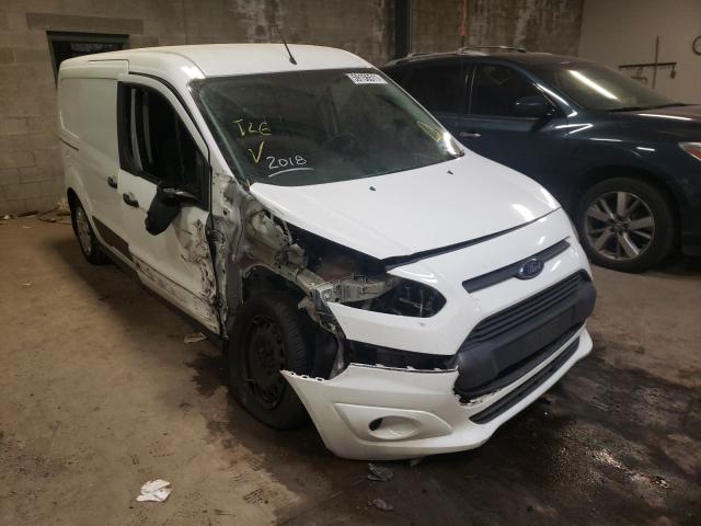 2018 FORD TRANSIT CO XLT, 