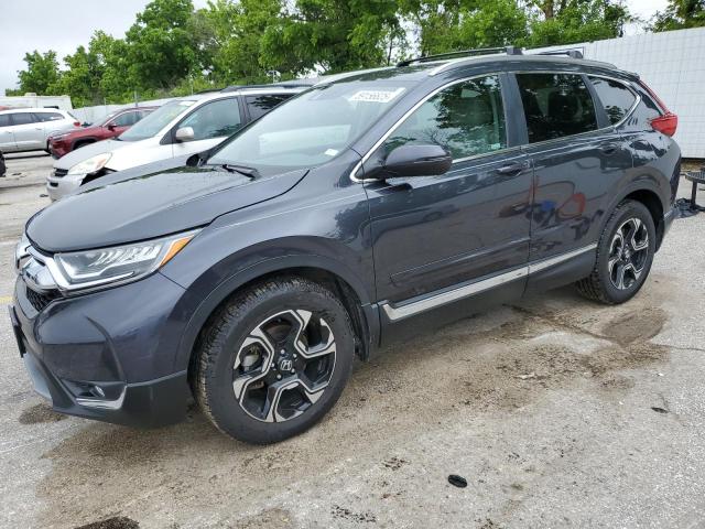 2018 HONDA CR-V TOURING, null