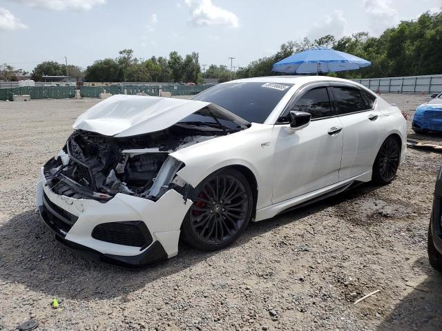 2021 ACURA TLX TYPE S, null