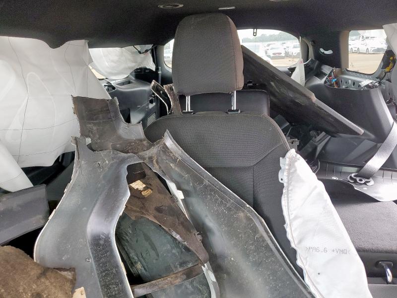 1FM5K8AB5RGA66400 - 2024 FORD EXPLORER POLICE INTERCEPTOR თეთრი ფოტო 10