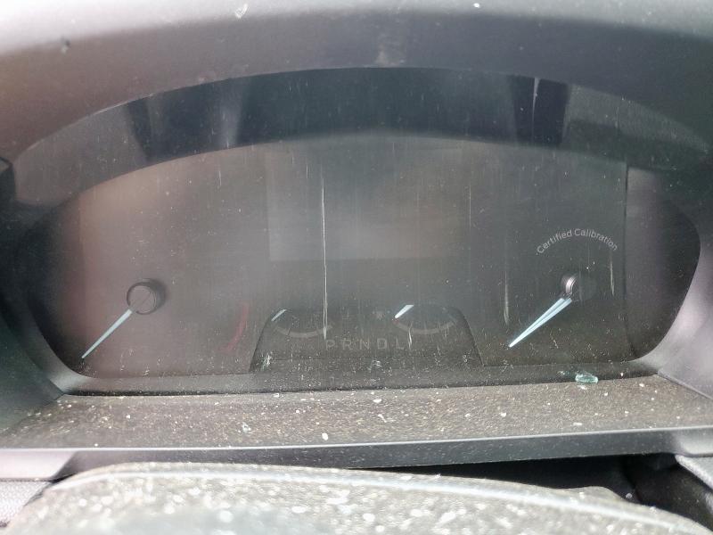 1FM5K8AB5RGA66400 - 2024 FORD EXPLORER POLICE INTERCEPTOR თეთრი ფოტო 9