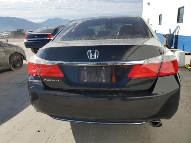 1HGCR2F78FA220140 - 2015 HONDA ACCORD EX BLACK photo 6