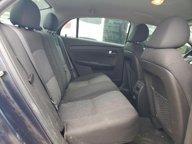 1G1ZC5E17BF117323 - 2011 CHEVROLET MALIBU 1LT BLUE photo 10