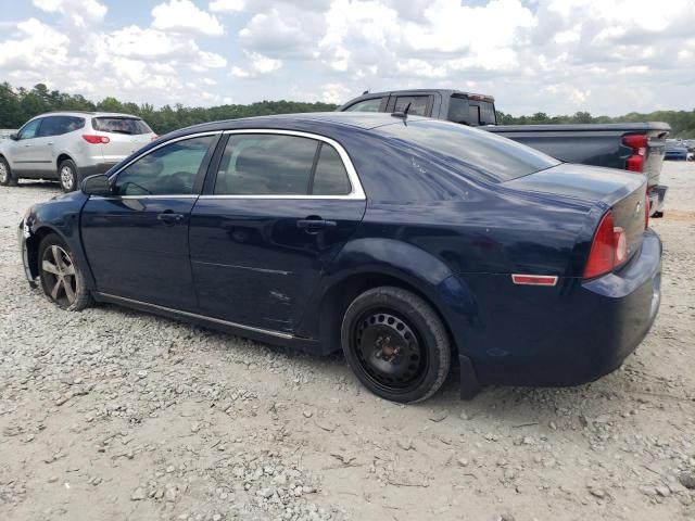 1G1ZC5E17BF117323 - 2011 CHEVROLET MALIBU 1LT BLUE photo 2