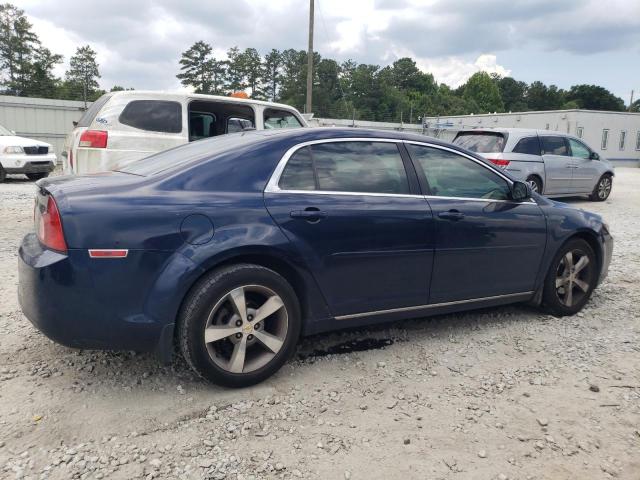 1G1ZC5E17BF117323 - 2011 CHEVROLET MALIBU 1LT BLUE photo 3