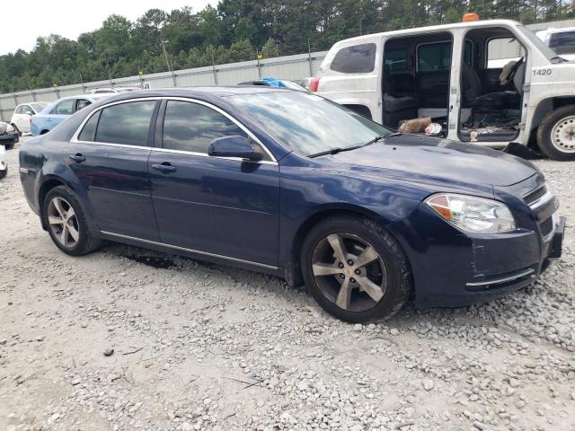 1G1ZC5E17BF117323 - 2011 CHEVROLET MALIBU 1LT BLUE photo 4