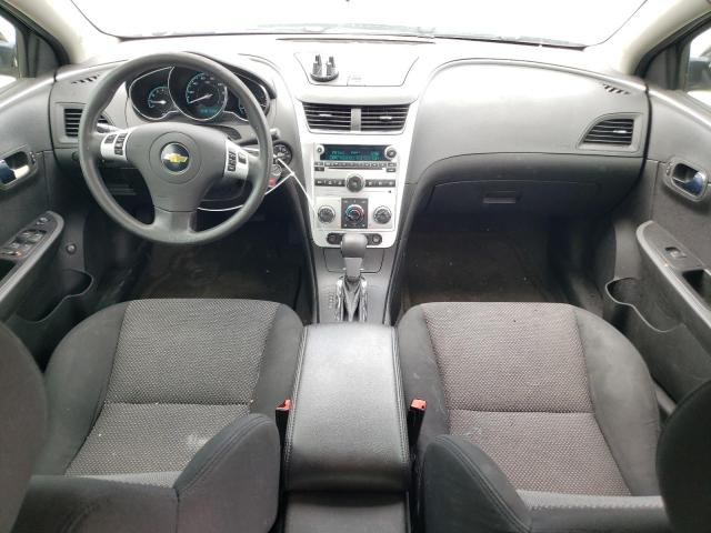 1G1ZC5E17BF117323 - 2011 CHEVROLET MALIBU 1LT BLUE photo 8