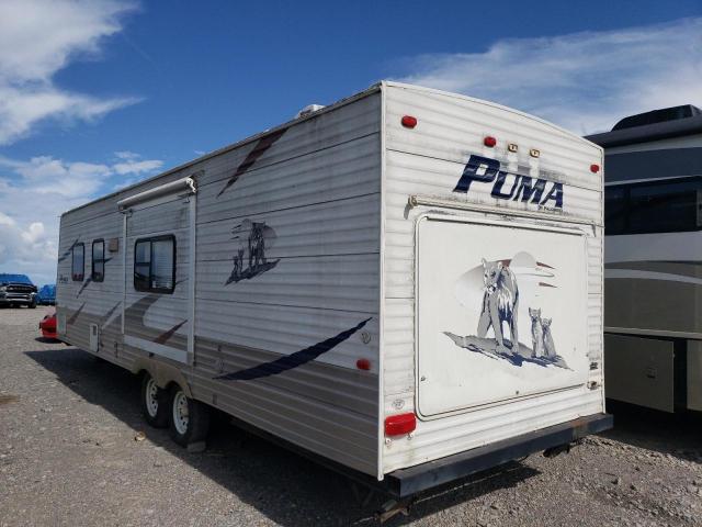 4X4TPUD258P018132 - 2008 PUMA PUMA 白色 照片 3