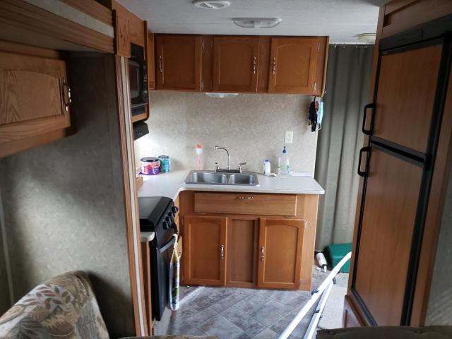 4X4TPUD258P018132 - 2008 PUMA PUMA 白色 照片 5