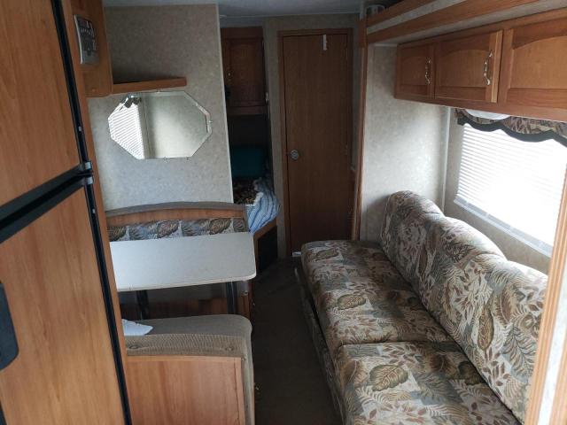 4X4TPUD258P018132 - 2008 PUMA PUMA 白色 照片 6