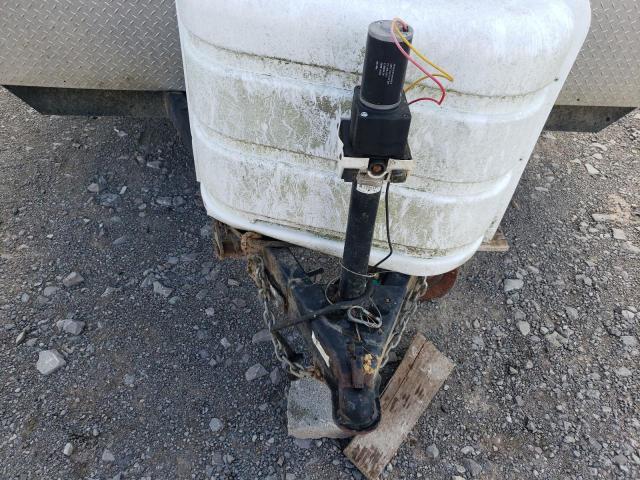 4X4TPUD258P018132 - 2008 PUMA PUMA 白色 照片 7