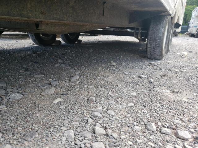 4X4TPUD258P018132 - 2008 PUMA PUMA 白色 照片 8