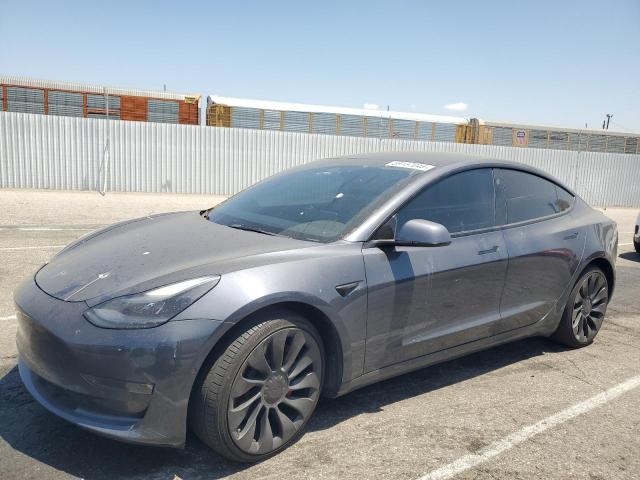 2022 TESLA MODEL 3, 