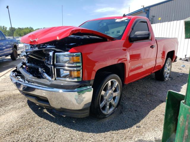 2014 CHEVROLET SILVERADO C1500, 